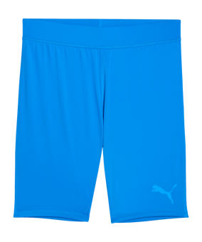 PUMA teamLIGA26 Baselayer Short Ondergoed Strak Blauw K02 - blauw