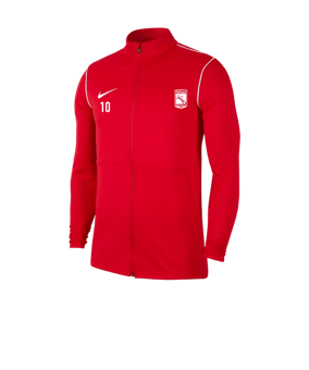 Nike Park 20 Training Jacke Rot F657