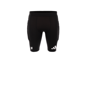 adidas Squadra 25 Torwartshort Schwarz