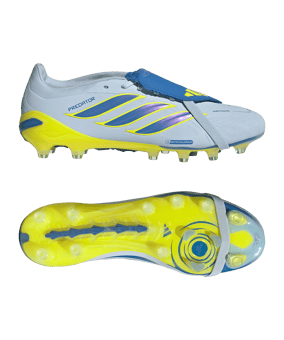 adidas Predator Pro FT AG Ice Cold Precision Blau - blau