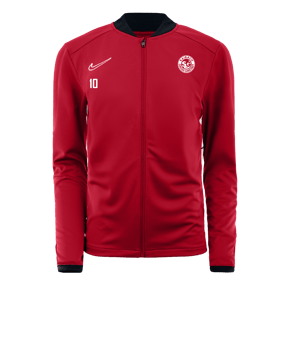 Nike Academy 25 Trainingsjacke Rot F657