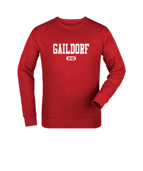 Merch Roller Sweatshirt Red FC004