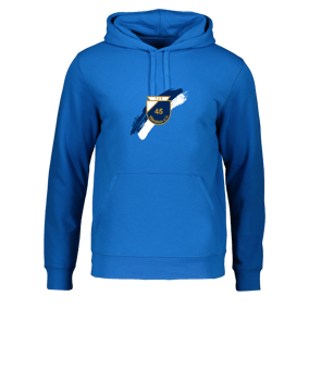 Merch Drummer 2.0 Hoody Royal Blue FC230