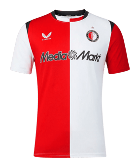 Castore Feyenoord Rotterdam Trikot Home 2026/2027 Weiß