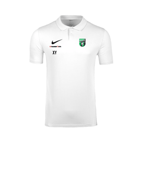 Nike Park 26 Polo Weiß F100