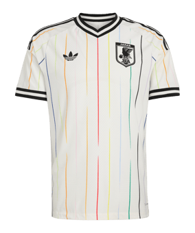 adidas Japan Authentic Trikot Away 2026 Weiß - weiss