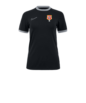 Nike Academy 25 Trainingshirt femmes noir F010 