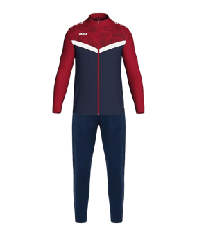 JAKO Iconic Trainingsanzug Kids Blau F901 - blau