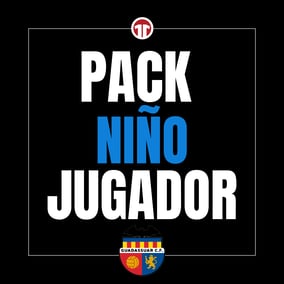 JUGADOR NIÑO