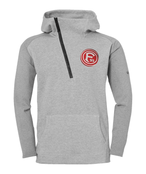 uhlsport Essential Fortuna Düsseldorf Ziptop F15 - schwarz