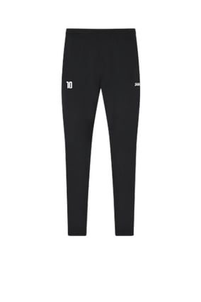 JAKO Classico Trainingshose Schwarz F08