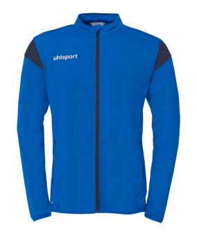 uhlsport Giacca Kids Blu C043 - blu