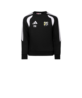 adidas Tiro 26 League Sweatshirt Kids Schwarz