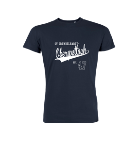 Merch Creator 2.0 T-Shirt Navy Blue | #town