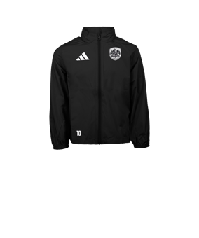 adidas Entrada 26 Jacke Kids Schwarz