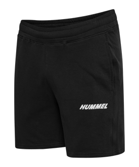 Hummel Short Schwarz F2001 - schwarz