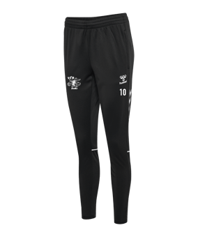 hummel Core 2.0 Trainingshose Damen Schwarz F2114