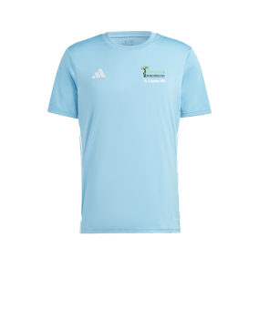 adidas Tabela 23 Trikot Hellblau Weiss