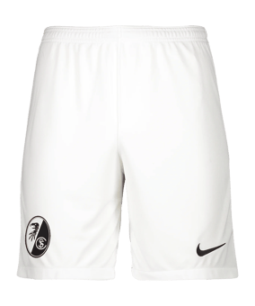 Nike SC Freiburg Short Away 2024/2025 Weiss F100 - weiss