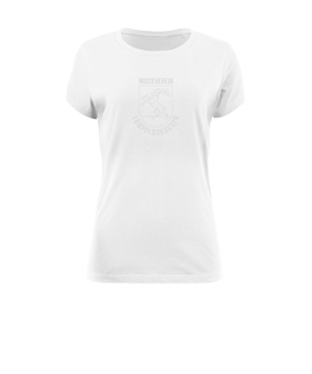 Stanley & Stella Expresser 2.0 T-Shirt Damen Weiß
