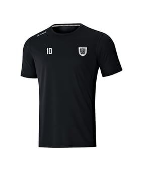 JAKO Run 2.0 T-Shirt Running Schwarz F08