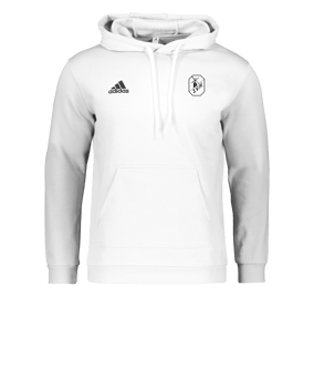 adidas Entrada 22 Hoody Weiss