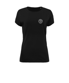 Stanley & Stella Expresser 2.0 T-Shirt Damen Black | #justlogo1c