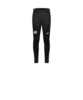 Nike Park 26 Trainingshose Kids Schwarz F010