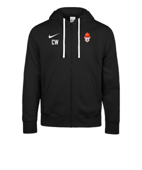 Nike Park 26 Sweatjacke Schwarz F010