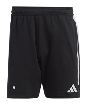 adidas Tiro 23 League Short Schwarz