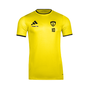 adidas Entrada 26 Trikot Gelb