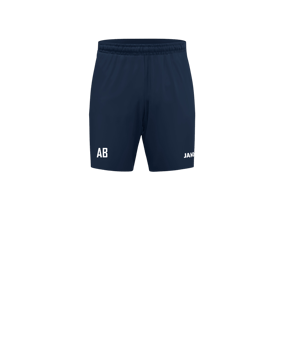 JAKO Dynamic Training Short Damen Blau F900