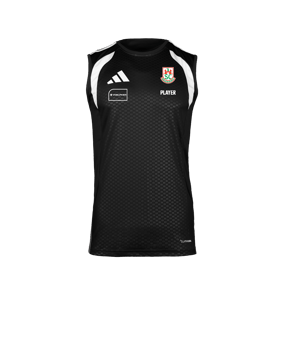 adidas Tiro 26 Tanktop Schwarz