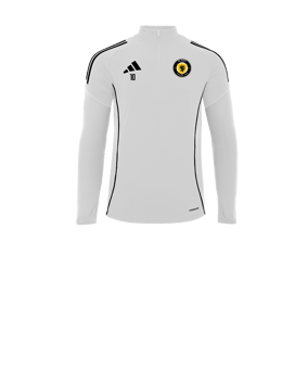 adidas Tiro 25 Competition Sweatshirt Enfants Blanc