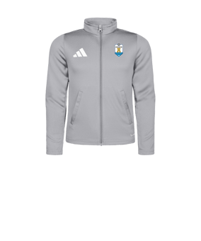 adidas Entrada 26 Chaqueta de entrenamiento Kids Gris
