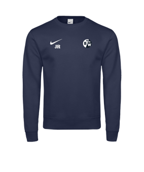 Nike Park 26 Sweatshirt Blau F410
