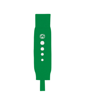 JAKO Roma Stegstutzen Grün Weiss F06 - gruen