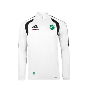 adidas Tiro 26 League Zip Top Weiß
