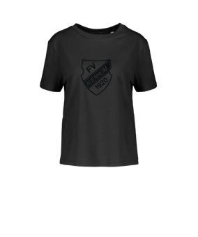 Merch Muser T-Shirt Women Black | #toneintone