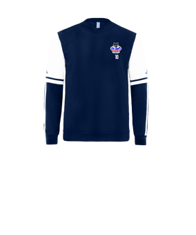 Sweat-shirt adidas Squadra 25 enfants bleu 