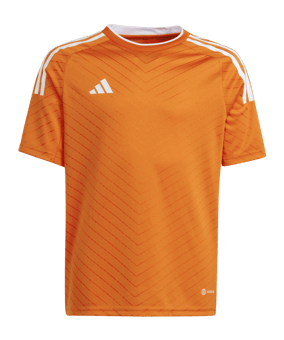 adidas Campeon 23 Trikot Kids Orange - orange