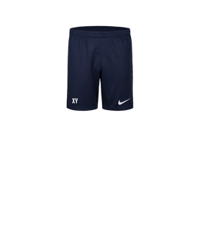 Nike Park 26 Short Kids Blau F410
