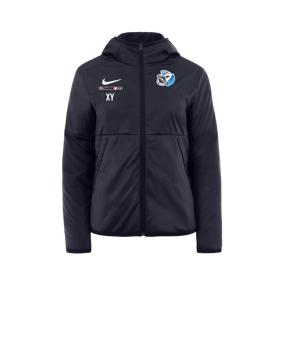 Nike Park 20 Repel Trainingsjacke Damen Blau F451