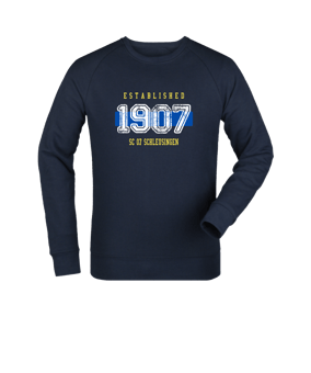 Merch Roller Sweatshirt French Navy FC727