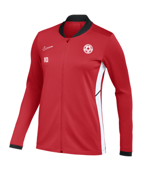 Nike Academy 25 Trainingsjacke Rot F657