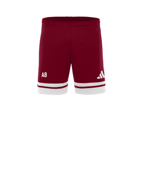 adidas Squadra 25 Short Rot