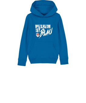 Merch Mini Cruiser 2.0 Hoody Kids Royal Blue | #blau
