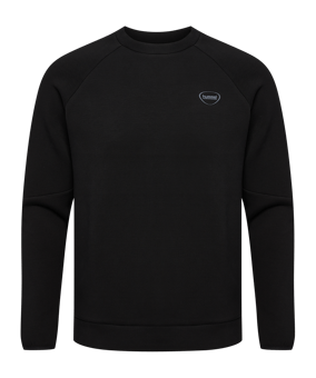 Hummel Sweatshirt Schwarz F2001 - schwarz