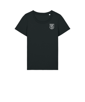 Stanley & Stella Expresser 2.0 T-Shirt Damen Schwarz  | #logo1c