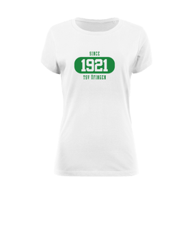 Stanley & Stella Expresser 2.0 T-Shirt Damen Weiß | #yale